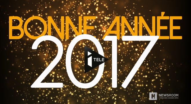 iTELE - Extrait Passage à l'an 2017 (2017)