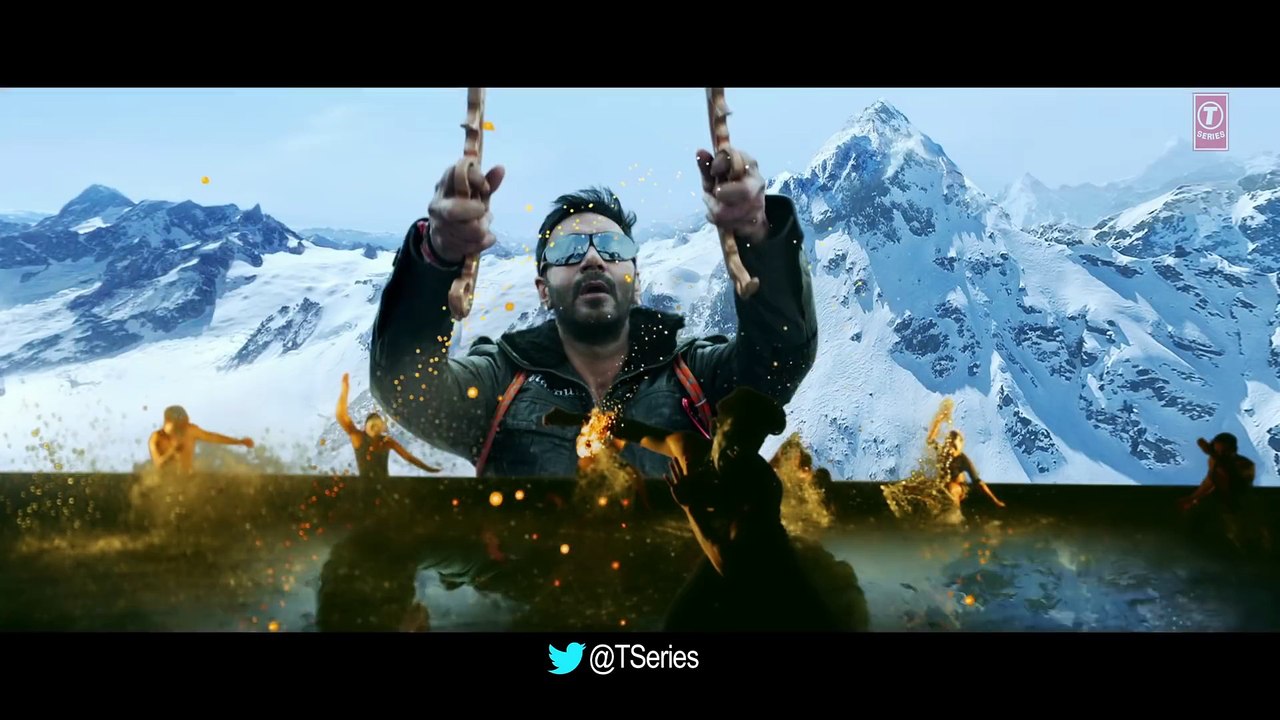BOLO HAR HAR HAR  Video Song _  SHIVAAY Title Song _  Ajay Devgn _  Mithoon Badshah _ T-Series