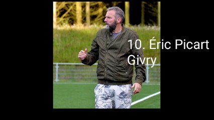 Top 50 des personnalités sportives de 2016 en Luxembourg : de 1 à 10