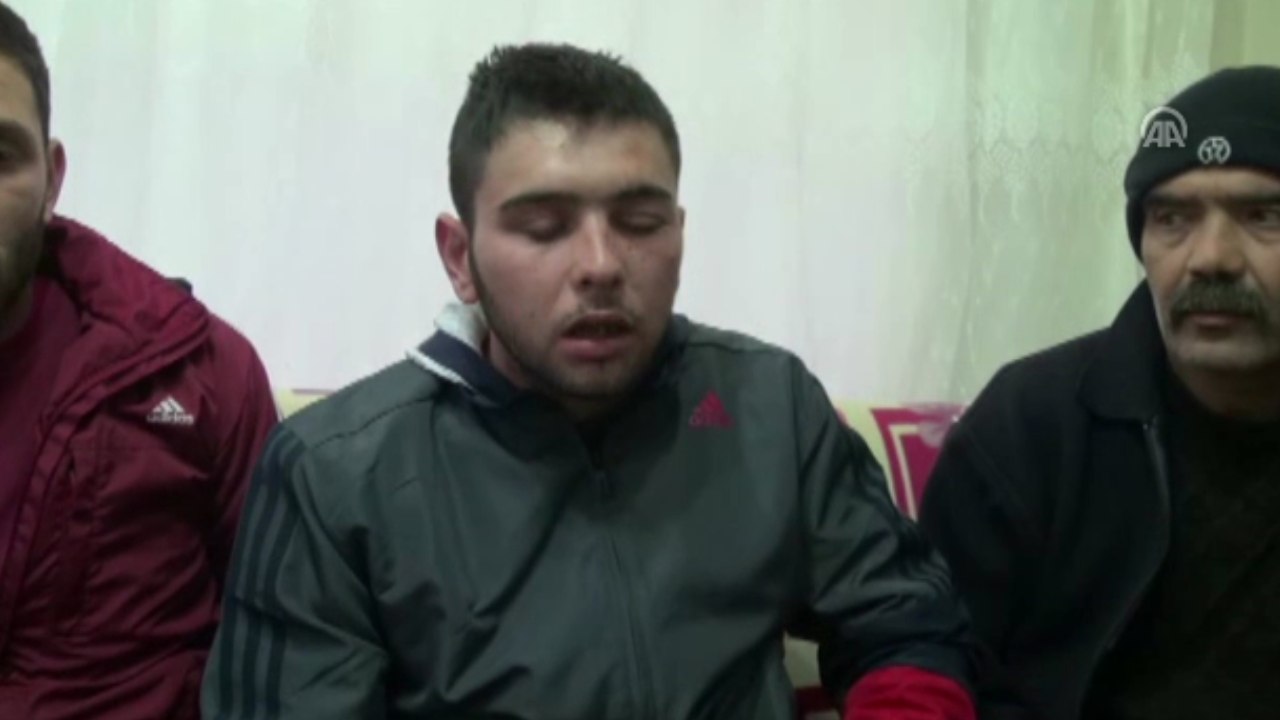 Bir gözüm değil iki gözüm vatana feda olsun