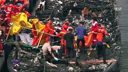 At least 23 dead in Indonesia boat accident