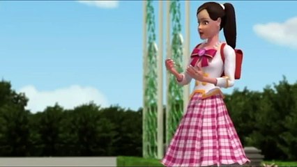 فلة اميرة الامنيات - الحلقة 2  - فلة اتبعي القطة الصغيرة