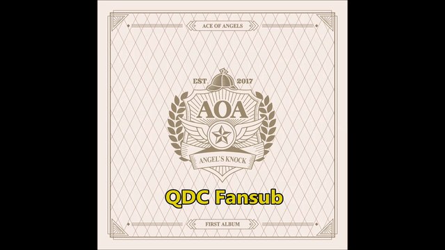 10-AOA - With ELVIS [AUDIO]