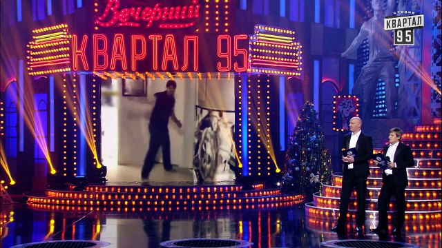 Новогодние новости на канале Дискавери - Новогодний Квартал 2017