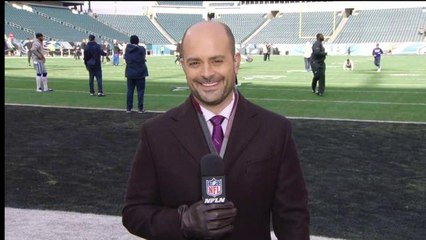 Garafolo on which Cowboys QB plays today: Sanchez to get bulk of snaps