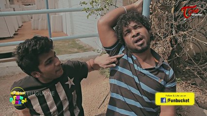 Fun Bucket 66th Copy Funny Videos by Harsha Annavarapu TeluguComedyWebSeries