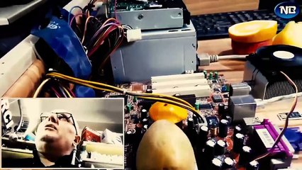 Ekran Kartı Tamiri (Kondansatör Değişimi)(Modifiye Fan)