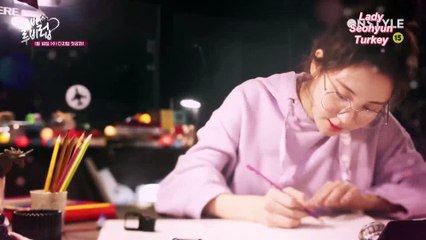 [Web Drama] Seohyun - Ruby Ruby Love Fragmanı (Türkçe Altyazılı)