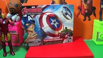 X Kids Toys funny Captain America, Iron man, Blue Iron man Avengers Marvel