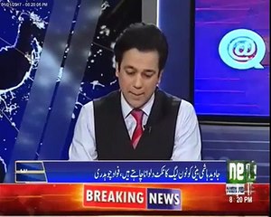 Ahmad Qureshi shares statement of Gen (R) Tariq Khan's who called Javed Hashmi mentally abnormal