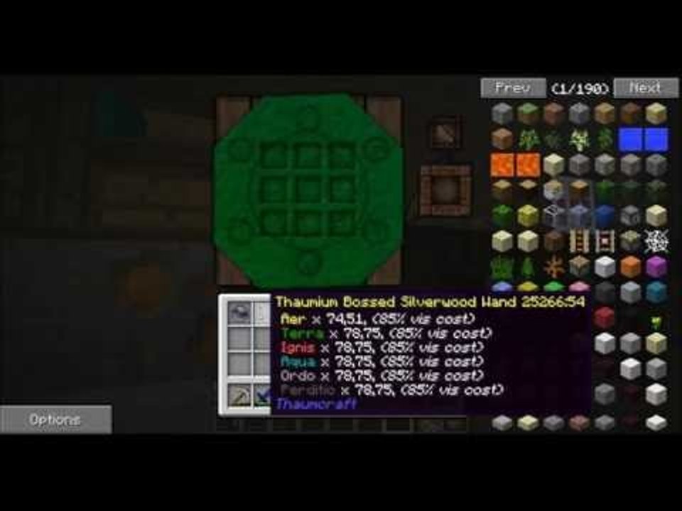 S1E9 Thamcraft and some other awsome stuff