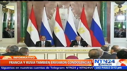 Líderes políticos piden unidad contra el terrorismo tras atentado en Estambul