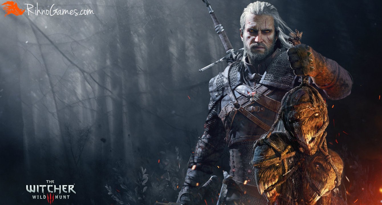 How to Download and Install The Witcher 3 Wild Hunt Free Full for PC [24GB Setup] without any Error