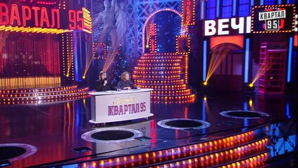 Рэп Новости уходящего года - Новогодний Вечерний Квартал 2016