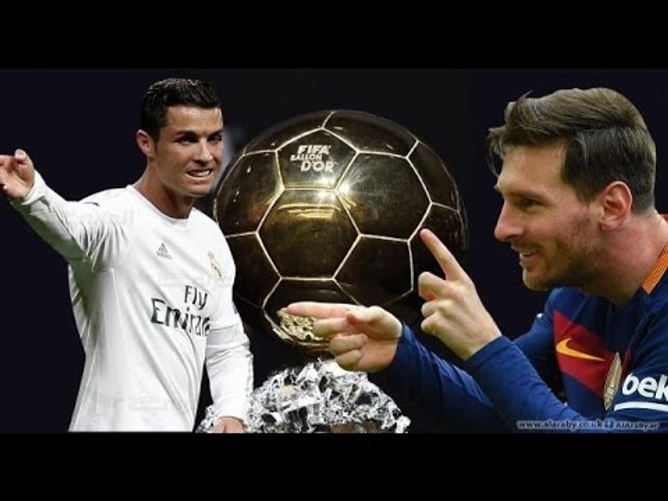 5 اسباب لعدم فوز ميسي بالكرة الذهبية لعام 2016