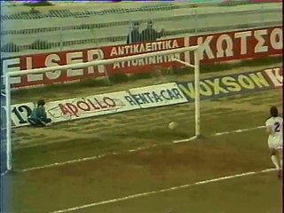 23η Απόλλων-ΑΕΛ 1-2 1985-86   ΕΡΤ1