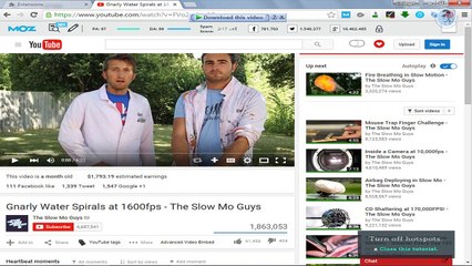 Youtube advance level course chapter 16