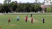 South African Player Swart scored 160- and rest of players contribute 0 as Team win- T-20 Full Match - YouTube