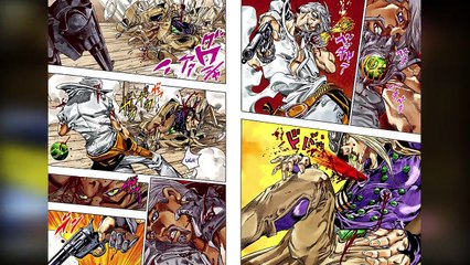 Why Part 5 needs an Anime