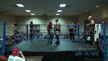 Taeler Hendrix Tries To Seduce Colin Delaney - Absolute Intense Wrestling