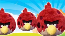 Dead Pool Eggs Surprise, Spongebob Eggs Surprise, Disney Eggs Surprise Angry birds Toys