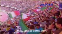 اهداف مباراة الارجنتين و ايطاليا 1-1 نصف نهائي كاس العالم 1990