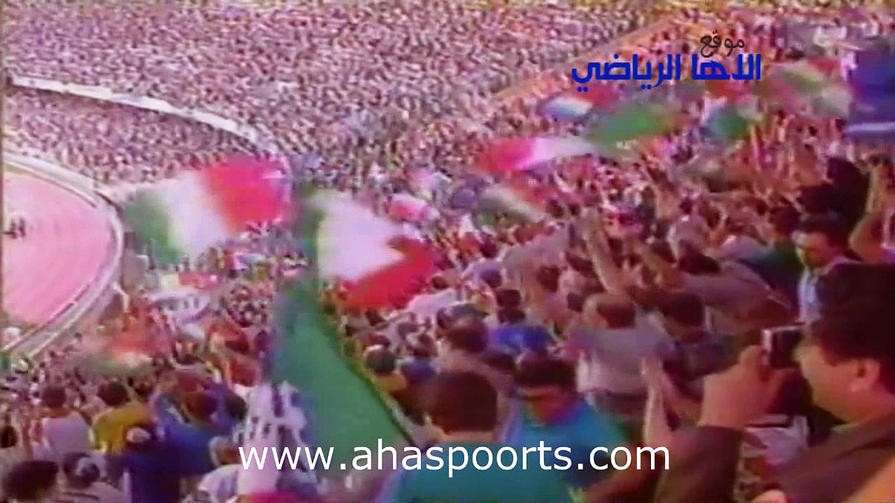 اهداف مباراة الارجنتين و ايطاليا 1-1 نصف نهائي...