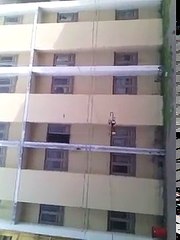 ARDUINO BASED QUADCOPTER (flight test2)