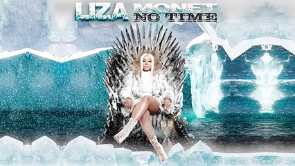 LIZA MONET  - #NOTIME