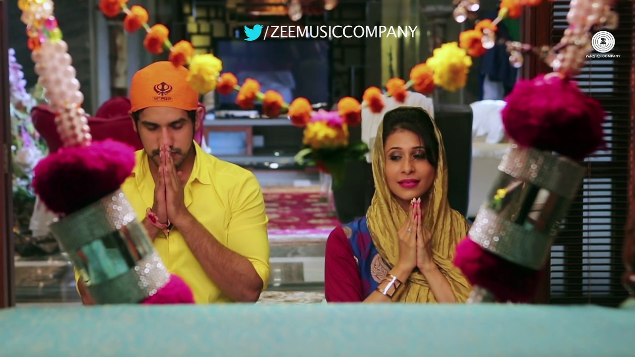 Khushnuma Official Video HD - Suyyash Rai & Kishwer Merchant