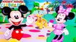 Mickey Mouse Clubhouse - PJ Masks Magical Transformation Mickey Minnie Pluto And PJ Coloring Pages