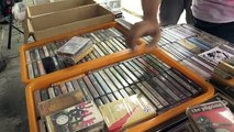 Cassette tapes fast-forward to new following in SE Asia