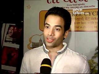 Tusshar: 'All my EFFORTS for 'SHOR' have paid off finally!'