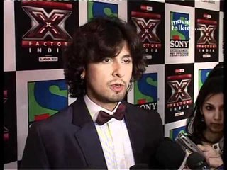 Sonu Nigam: 'My X-Factor is that I am myself. I listen to what people say, but I do as I want to.'