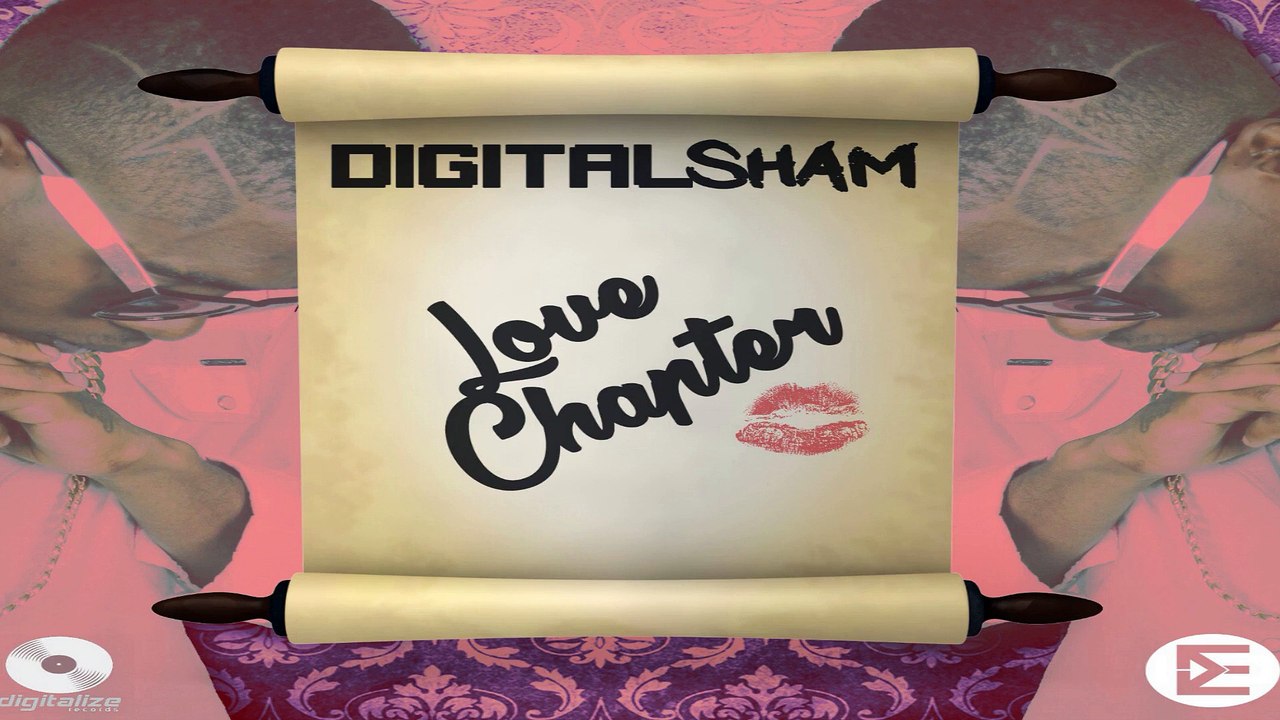 LOVE CHAPTER - Digital Sham
