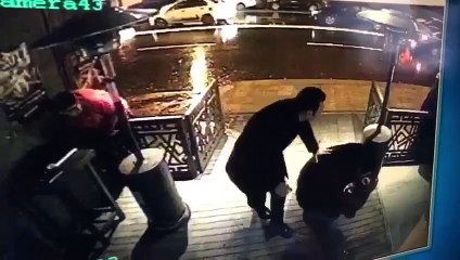 Reina'daki saldırıdan yeni görüntüler ortaya çıktı