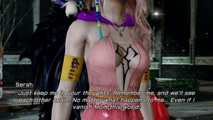 LIGHTNING RETURNS HD [HARD] (JP) PART 82 - THE FINAL DAY CUTSCENE & CATHEDRAL