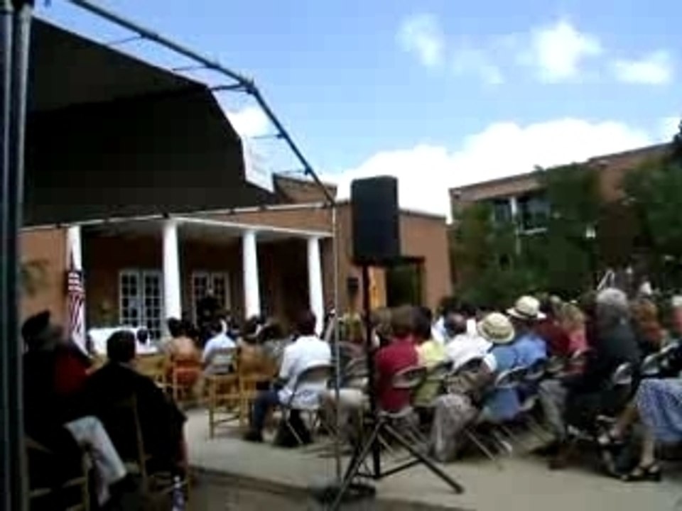 Mike's Convocation