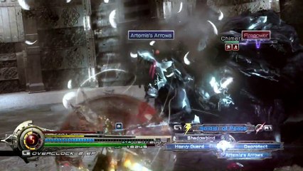 LIGHTNING RETURNS HD [HARD] (JP) PART 86 - GOD'S SANCTUM TRIALS