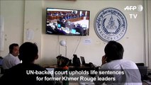 Court upholds life sentences for Khmer Rouge leaders-OBU3vhzhz5k