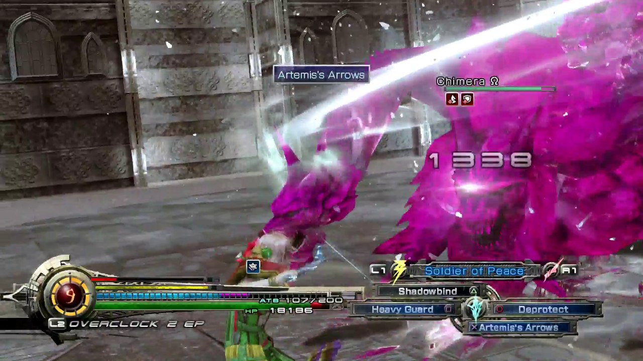 LIGHTNING RETURNS HD [HARD] (JP) PART 88 - GOD'S SANCTUM TRIALS - CHIMERA FARMING & THE LAST ONE!