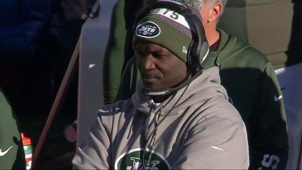 Bills stop the Jets on 4th dowm