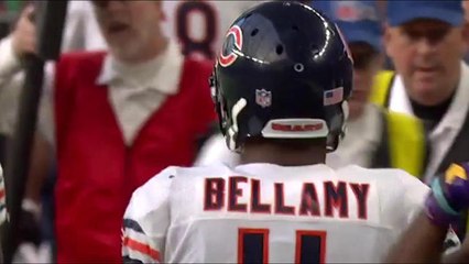 Joshua Bellamy rushes for 22-yard gain