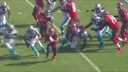 Jacquizz Rodgers rushes for 16 yards