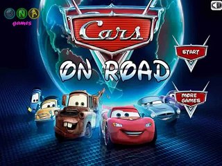 Тачки на Дороге (Cars on the Road )