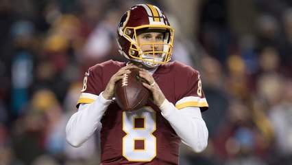 Will Kirk Cousins step up with the playoffs on the line?