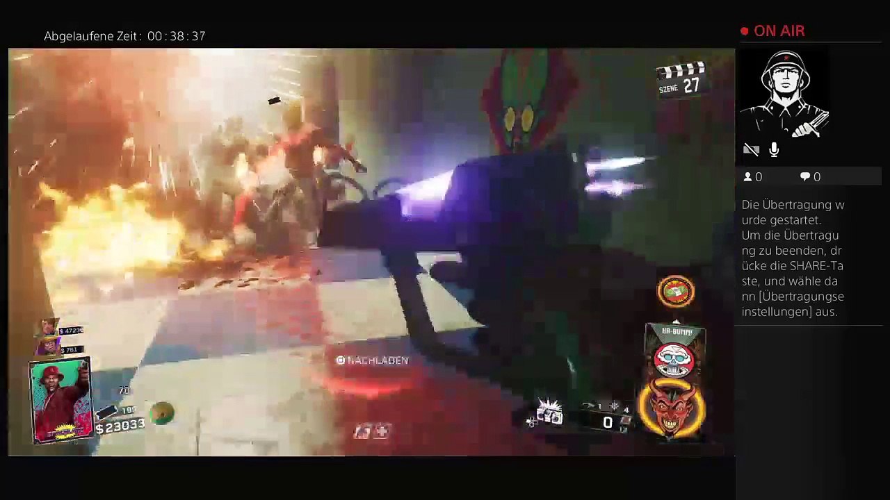 Easter Egg Infinite Warfare Zombi !!!!!! (26)