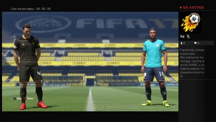 Fifa 17 carrer player pl