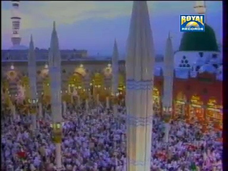 Owais Raza Qadri, Farhan Ali Qadri - Ya Mustafa Ata Hon - Aey Sabz Gunbad Waley