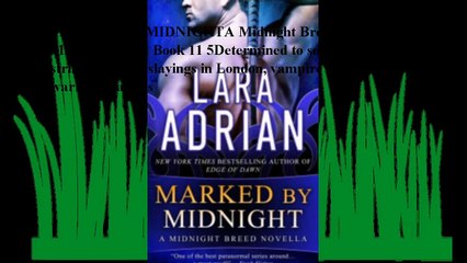 Download Marked by Midnight (Midnight Breed Series Novella) ebook PDF